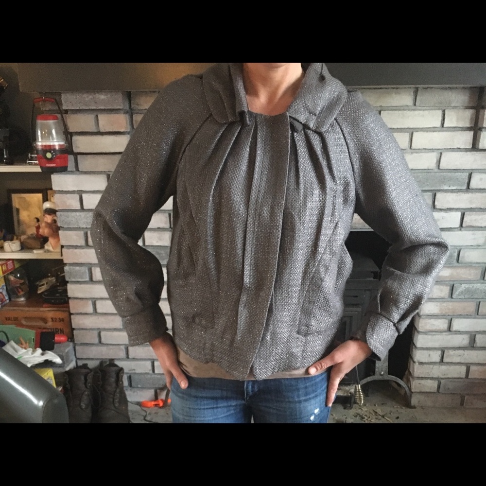 Eryn Brinie  mid weight jacket